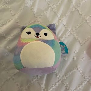 Fox Squishmallow